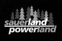 sauerland powerland