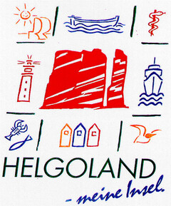 HELGOLAND -meine Insel.