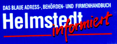 DAS BLAUE - Helmstedt informiert