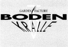 GARDEN FACTORY BODENKRALLE