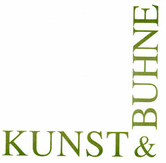 KUNST & BUHNE