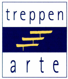 treppen arte