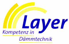 Layer Kompetenz in Dämmtechnik