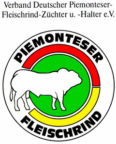 PIEMONTESER FLEISCHRIND