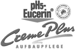 pH5- Eucerin Creme Plus