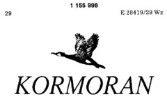 KORMORAN