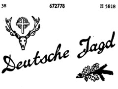 Deutsche Jagd