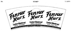 Fenner Harz Zuckerrübenkraut