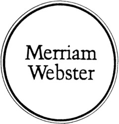 Merriam Webster