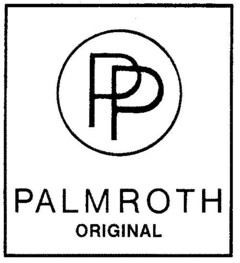 PALMROTH ORIGINAL PP