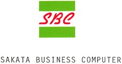 SBC SAKATA BUSINESS COMPUTER