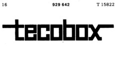 tecobox