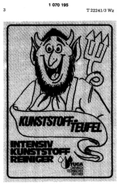 KUNSTSTOFF-TEUFEL