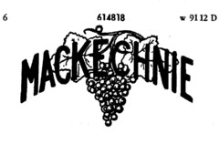 MACKECHNIE