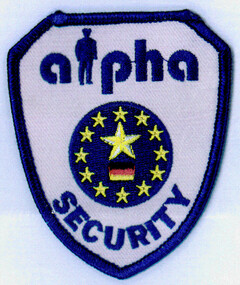 alpha SECURITY