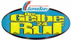 Der Gelbe Ruf 24 SUPERSERV