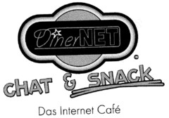 DinerNET CHAT & SNACK Das Internet Café