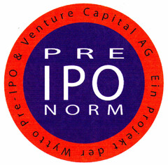 PRE IPO NORM