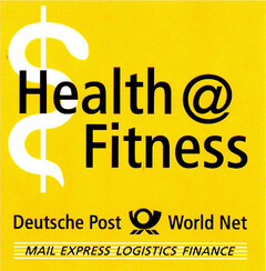 Health a Fitness Deutsche Post World Net MAIL EXPRESS LOGISTICS FINANCE