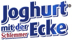 Joghurt mit der Schlemmer Ecke