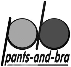 pants-and-bra