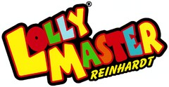 LOLLY MASTER REINHARDT