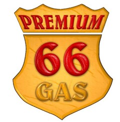 PREMIUM GAS 66