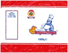 GÜZEL kapadokya