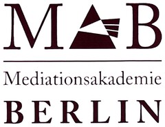 MAB Mediationsakademie BERLIN