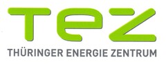 TEZ THÜRINGER ENERGIE ZENTRUM