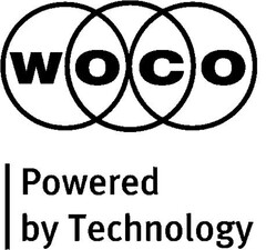 woco Powered by Technology