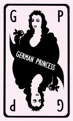 GERMAN PRINCESS