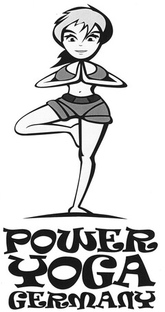 POWER YOGA GERMANY