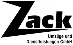 Zack Umzüge und Dienstleistungen GmbH