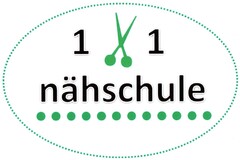 1 x 1 nähschule