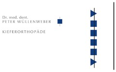 Dr. med. dent. PETER WÜLLENWEBER KIEFERORTHOPÄDE