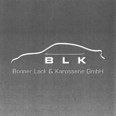 BLK Bonner Lack & Karosserie GmbH