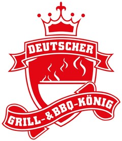 DEUTSCHER GRILL- & BBQ-KÖNIG