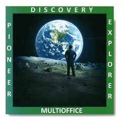 DISCOVERY PIONEER EXPLORER MULTIOFFICE