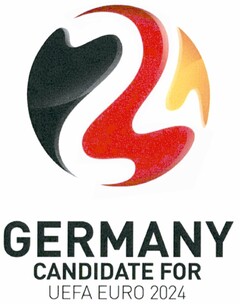 GERMANY CANDIDATE FOR UEFA EURO 2024