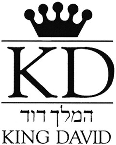 KD KING DAVID