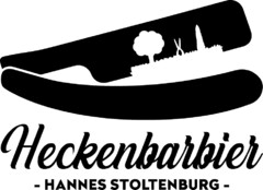Heckenbarbier - HANNES STOLTENBURG -