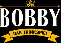 BOBBY DAS TRINKSPIEL