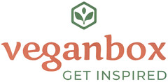 veganbox GET INSPIRED