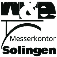 w&e Messerkontor Solingen