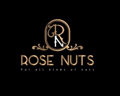 RN ROSE NUTS For all kinds of nuts