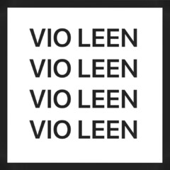 VIO LEEN VIO LEEN VIO LEEN VIO LEEN