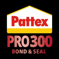 Pattex PRO300 BOND & SEAL