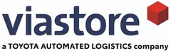 viastore a TOYOTA AUTOMATED LOGISTICS company