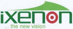 ixenon ...the new vision